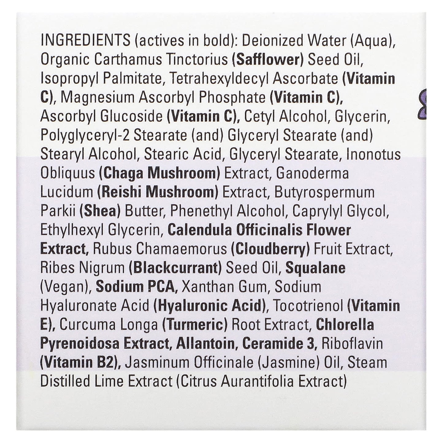 MAD HIPPIE SKIN CARE PRODUCTS, Triple C Night Cream, 2.1 Oz UPC 672975192143 | Hilife Vitamins