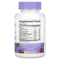 MaryRuth's, Organic Kids Multivitamin Gummies, Mixed Berry & Cherry, 60 Gummies UPC 810104620291 | HiLife Vitamins