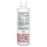 MaryRuth's, Women's Multivitamin + Hair Growth, Peach, 15.22 fl oz (450 ml) UPC 810104622349 | HiLife Vitamins