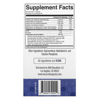 MaryRuth's, Ultra Digestive Food Enzymes, 60 Capsules UPC 850029392002 | Hilife Vitamins