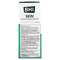 Medinatura, BHI Skin, 100 Tablets UPC 787647100613 | Hilife Vitamins