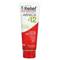Medinatura, T-Relief Pain Ointment, 100 Grams UPC 787647101764 | Hilife Vitamins