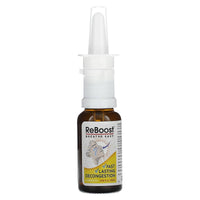 Medinatura, Reboost Decongestion Nasal Spray, 20 UPC 787647101863 | HiLife Vitamins