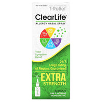 Medinatura, ClearLife Nasal Spray, 20 Liquid UPC 787647101887 | HiLife Vitamins