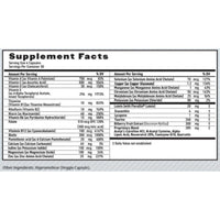 Lunovus, Maxivision Whole Body Formula, AREDS 2 Formula, 120 Capsules - 850014590239 | Hilife Vitamins