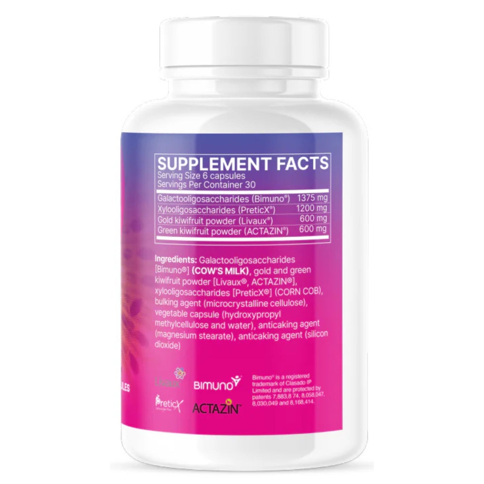 Microbiome Labs, MegaPre, 180 Capsules UPC 793888528963 | HiLife Vitamins
