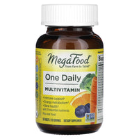 Megafood, One Daily, 30 Tablets UPC 051494101506 | HiLife Vitamins