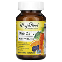 Megafood, One Daily, 60 Tablets UPC 051494101513 | HiLife Vitamins