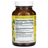 Megafood, Cal, Magnesium & Potassium, 60 Tablets UPC 051494102312 | HiLife Vitamins