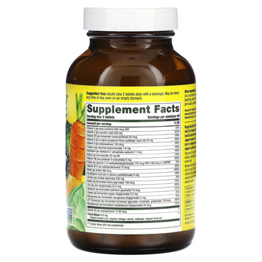 Megafood, Multi For Men, 120 Tablets UPC 051494103203 | HiLife Vitamins