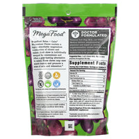 Megafood, Relax & Calm Magnesium Soft Chews, Grape, 30 Soft Chews UPC 051494103999 | HiLife Vitamins