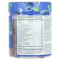 Megafood, Men’s Multi, Wild Blueberry, 60 Gummies UPC 051494104354 | HiLife Vitamins