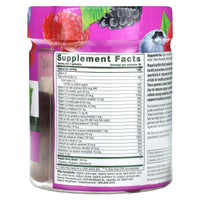 Megafood, Kids Multi, Berrylicious, 60 Gummies UPC 051494104361 | HiLife Vitamins
