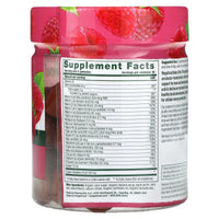 Megafood, Baby & Me 2, Prenatal Multivitamin, Red Raspberry, 60 Gummies UPC 051494104378 | HiLife Vitamins