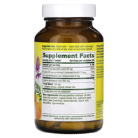 Megafood, Daily Immune Support, 60 Tablets UPC 051494104439 | HiLife Vitamins
