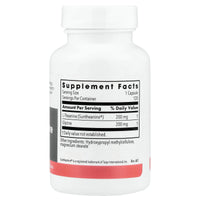 Metabolic Maintenance, L-Theanine, 120 Capsules