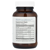 Metabolic Maintenance, MetaMIND™, 30 Capsules UPC 838287007159 | HiLife Vitamins