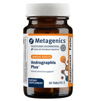 Metagenics, Andrographis Plus®, 30 Tablets UPC 755571011152 | Hilife Vitamins