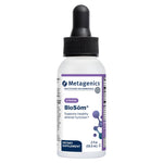 Metagenics, BioSom, 2 Oz UPC 755571012593 | HiLife Vitamins