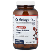 Metagenics, Bone Builder Prime®, 270 Tablets UPC 755571013187 | HiLife Vitamins