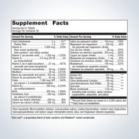 Metagenics, Multigenics® Multivitamin, 180 Tablets UPC 755571024510 | HiLife Vitamins