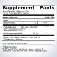 Metagenics, UltraFlora synergy, 1.77 Oz UPC 755571031228 | HiLife Vitamins
