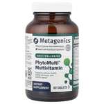Metagenics, PhytoMulti, 60 Tablets UPC 755571929037 | HiLife Vitamins