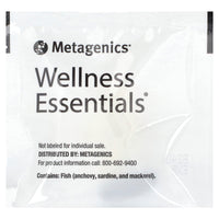Metagenics, Wellness Essentials, 30 Packets UPC 755571929532 | HiLife Vitamins