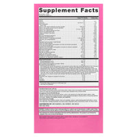 Metagenics, Wellness Essentials Women's, 30 pks UPC 755571929556 | HiLife Vitamins