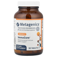 Metagenics, ImmuCore®, 90 Tablets UPC 755571931863 | HiLife Vitamins