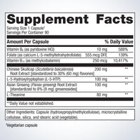 Metagenics, SeroSyn, 90 Capsules UPC 755571934215 | HiLife Vitamins