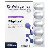 Metagenics, Blisphora®, 30 Tablets UPC 755571936257 | HiLife Vitamins