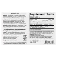 Metagenics, Blisphora®, 30 Tablets UPC 755571936257 | HiLife Vitamins