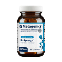 Metagenics, HisSynergy™, 60 Capsules UPC 755571938411 | HiLife Vitamins