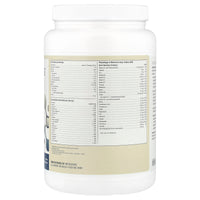 Metagenics, UltraMeal Advanced Protein, Medical Food, French Vanilla, 1 lb 4.74 oz (588 g) UPC 755571939586 | HiLife Vitamins