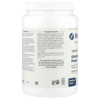 Metagenics, UltraMeal Advanced Protein, Medical Food, French Vanilla, 1 lb 4.74 oz (588 g) UPC 755571939586 | HiLife Vitamins