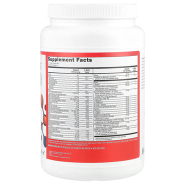 Metagenics, UltraClear® Renew Detox Powder, Vanilla Flavor, 26.67 oz (756 g) UPC 755571943927 | HiLife Vitamins