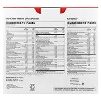 Metagenics, Clear Change, 10-Day Metabolic Detoxification Program, Vanilla Flavor, 3 Piece Set UPC 755571944337 | HiLife Vitamins