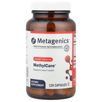 Metagenics, MethylCare, 120 Capsules UPC 755571945105 | HiLife Vitamins