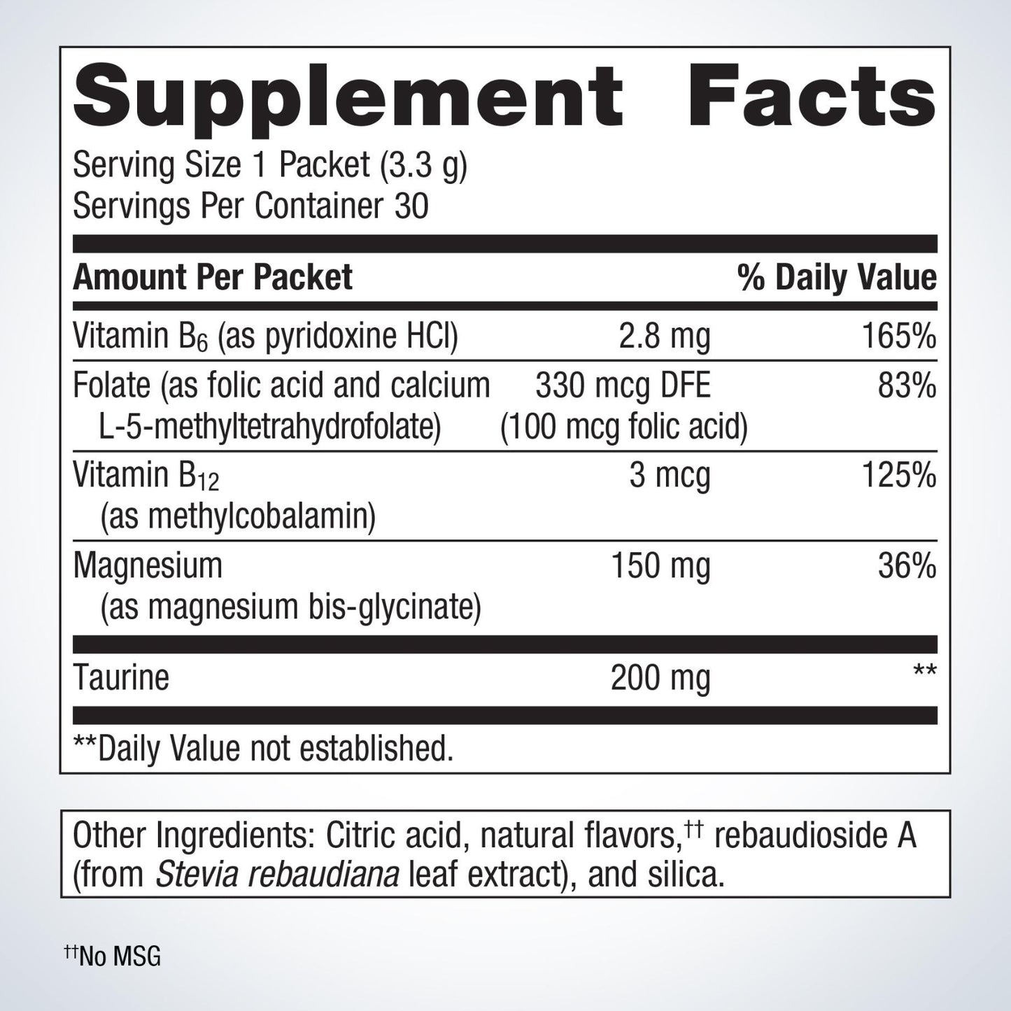 Metagenics, MetaRelax, Orange Citrus, 30 Packets, 0.11 oz (3.3 g) Each UPC 755571945839 | HiLife Vitamins