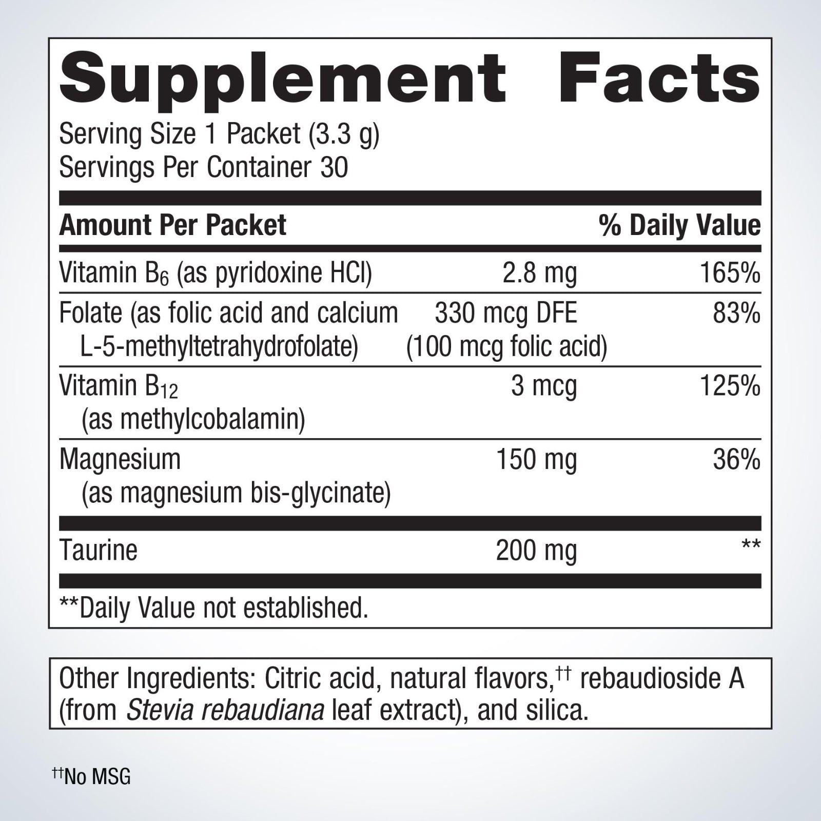 Metagenics, MetaRelax, Orange Citrus, 30 Packets, 0.11 oz (3.3 g) Each UPC 755571945839 | HiLife Vitamins