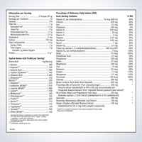 Metagenics, UltraInflamX Plus 360°, Medical Food, Pineapple Banana, 22.22 oz (630 g) UPC 755571947406 | HiLife Vitamins