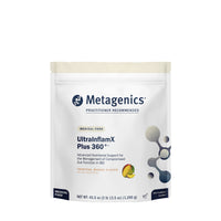 Metagenics, UltraInflamX Plus 360°® IBD Support, Tropical Mango, 2 lb 13.5 oz (1,290 g) UPC 755571947437 | HiLife Vitamins