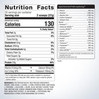 Metagenics, Perfect Protein® Pea & Rice, Natural Vanilla Flavor, 2 lb 7.15 oz (1,110 g) UPC 755571948052 | HiLife Vitamins