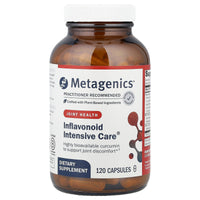 Metagenics, Inflavonoid Intensive Care, 120 Capsules UPC 755571948267 | HiLife Vitamins