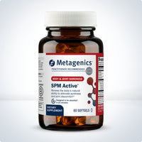 Metagenics, Spm Active, 60 Softgels UPC 755571952295 | HiLife Vitamins