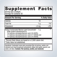 Metagenics, Spm Active, 60 Softgels UPC 755571952295 | HiLife Vitamins