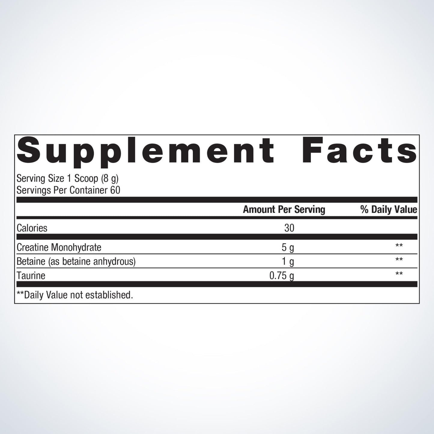 Metagenics, Creatine UP 1 lb, 16.93 Oz UPC 755571952530 | HiLife Vitamins