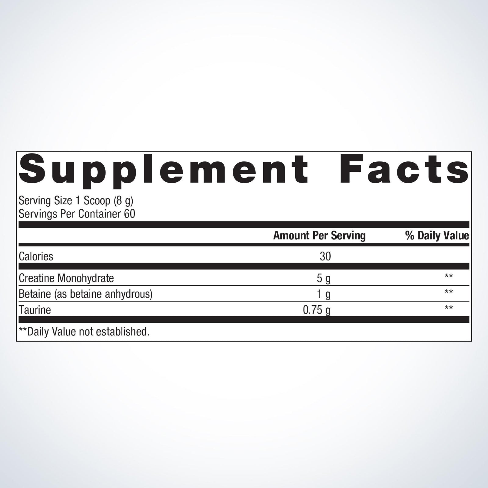 Metagenics, Creatine UP 1 lb, 16.93 Oz UPC 755571952530 | HiLife Vitamins