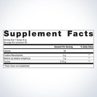 Metagenics, Creatine UP 1 lb, 16.93 Oz UPC 755571952530 | HiLife Vitamins